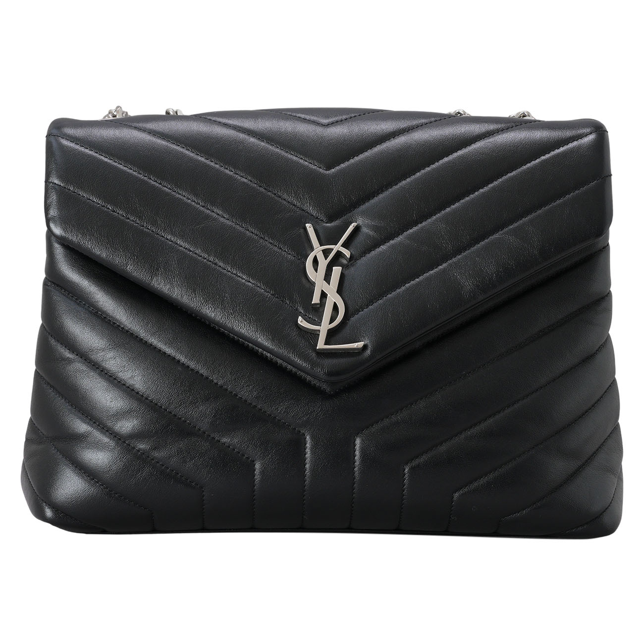 YVES SAINT LAURENT(USED)생로랑 487216 루루백 미듐